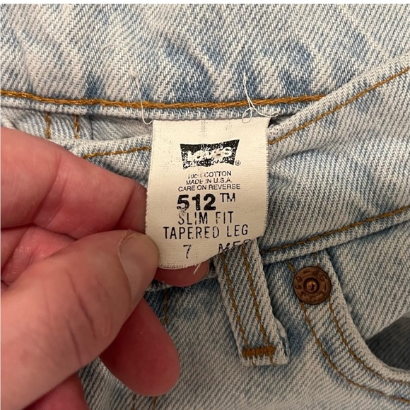 Levi’s vintage 512 - Picture 4 of 9
